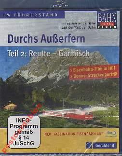 27014 Von Reutte in Tirol bis Garmisch-Partenkirc