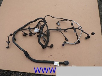 INSTALACE SVAZEK MOTORU VW PASSAT CC 1.4 TSI 13R