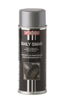 Troton BIAŁY SMAR - 400 ml spray akrylowy