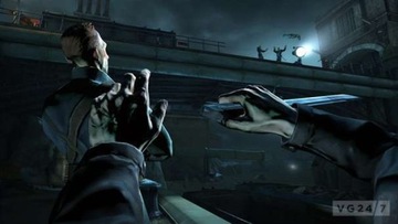 ТОЛЬКО КОРОБОЧНАЯ ВЕРСИЯ ИЛИ КОД Dishonored [НОВИНКА]