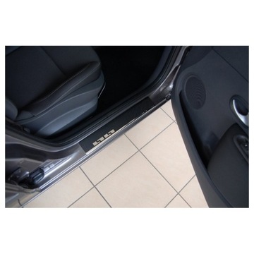 DAEWOO MATIZ VRSTVA  LIŠTA PRAHU 1997-2004