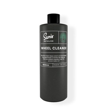 Sam's Detailing Wheel Cleaner płyn żel do felg