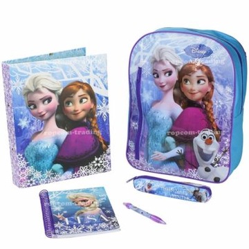 FROZEN Frozen ELSA Set Рюкзак-пенал 5 шт.