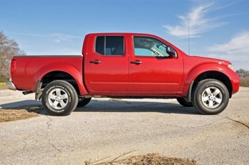 JOHN RED LIFT 2-ДЮЙМОВАЯ ПОДВЕСКА NISSAN NAVARA D40