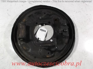 Mitsubishi Pajero 2 II 91-99 Tarcza kotwiczna tył