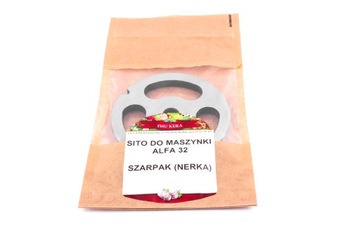 SITKO SITO SZARPAK DO MASZYNKI mięsa ALFA 32 KERA