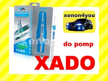 XADO EX120 РЕВИТАЛИЗАНТ ДЛЯ СИСТЕМЫ ОПОРЫ НАСОСА