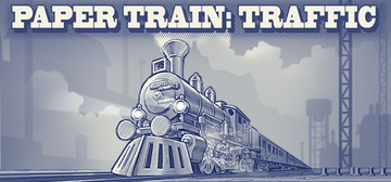 PAPER TRAIN TRAFFIC STEAM KEY KLUCZ KOD