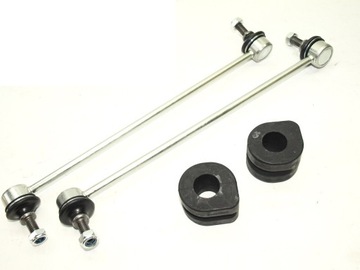 HD ŁĄCZNIK STABILIZATORA + GUMA CHRYSLER VOYAGER !