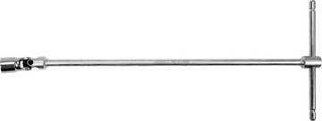 YATO KLUCZ NASADOWY Z PRZEGUBEM TYPU T 16MM