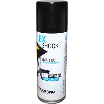 Smar Do Amortyzatorów EXPAND EX SHOCK 200ml * W-wa