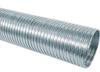ВЕНТИЛЯЦИОННАЯ ТРУБА FLEX SPIRO FI 120 / 3M