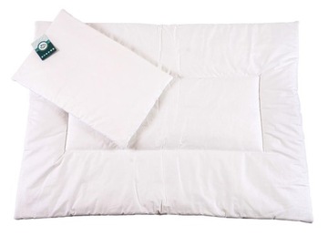 WYPEŁNIENIE POŚCIELI 120x90 KOŁDERKA + PODUSZKA M