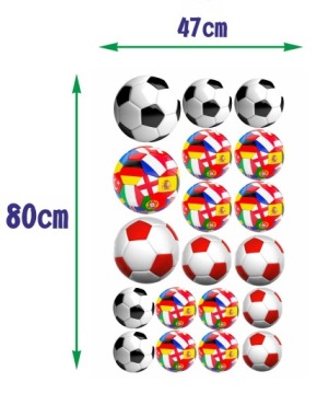 Наклейки на стену с 3D эффектом! Большой выбор!