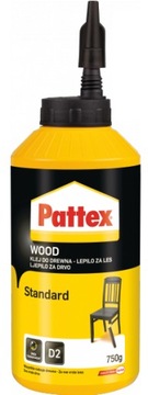 Клей для дерева PATTEX STANDARD 250г