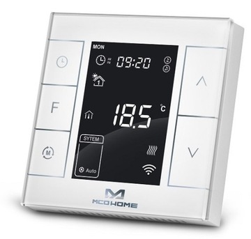 Термостат MCOhome Zwave, Fibaro MH7-EH, WH
