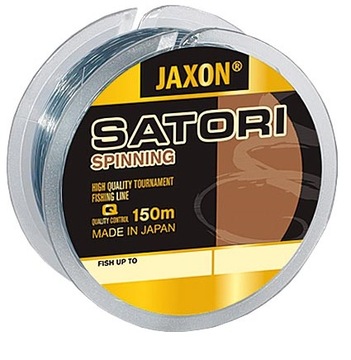 ŻYŁKA JAXON SATORI SPINNING 150m/0,25mm/13kg