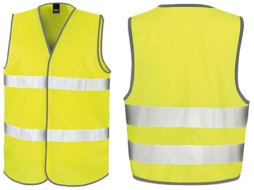 LUZNA KAMIZELKA ODBLASKOWA Core Motorist R200 XXL