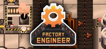 FACTORY ENGINEER STEAM KEY KLUCZ KOD