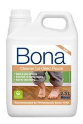 Наполнитель для швабры Bona Spray Mop для промасленных полов.