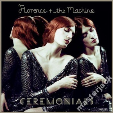 Florence and the Machine-ceremonials 2LP nowa w fo
