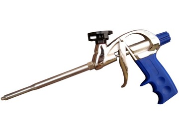 PISTOLET DO PIANY PIANKI MONTAŻOWEJ METALOWY DREL