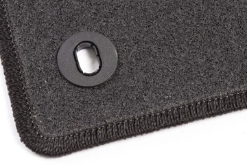 Ford S-Max 5M 2006-2012 Carmat Graphite Carpets