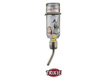 TRIXIE Poidło szklane dla gryzonia 500ml TX-60447