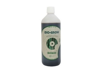 BIOBIZZ BIO-GROW 1L ORGANICZNY NAWÓZ NA WZROST