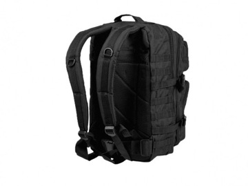 Рюкзак Mil-Tec Assault большой 51 x 29 x 28 см черный