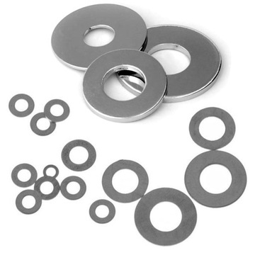 PODKŁADKA uszczelka ALUMINIOWA 13 x 18 x 1,5 mm 3szt