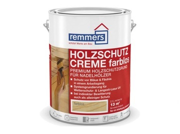 REMMERS HOLZSCHUTZ-CREME IMPREGNAT PALISANDER 5L