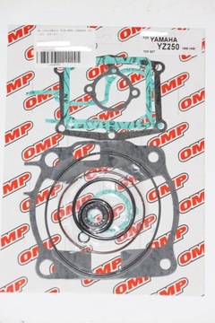USZCZELKA USZCZELKI KOMPLET YAMAHA YZ 250 88-89