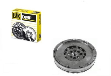 KOŁO DWUMASOWE BMW 3 E90 318D 320D M47