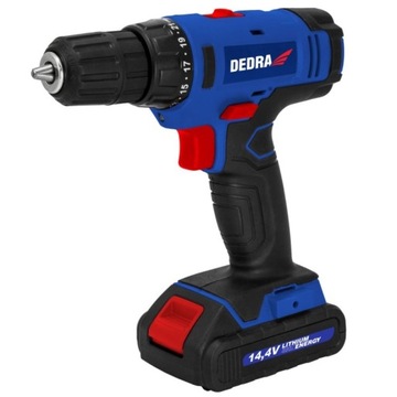 фото ориг. №2, Ded7878 rechargeable drill-screwdriver 14, 4v
