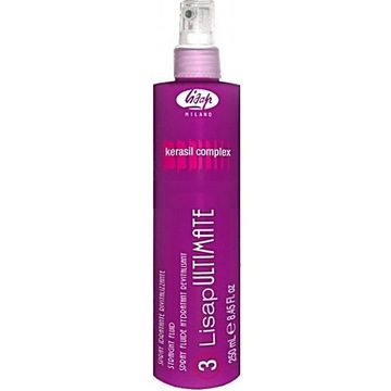 LISAP ULTIMATE STRAIGHT 3 FLUID SPRAY 250ml