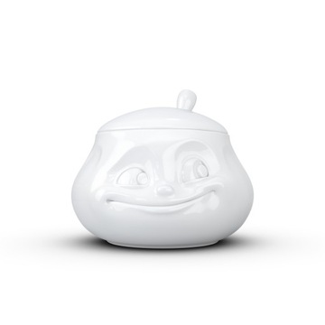 Cukiernica PORCELANOWA Cukierniczka TASSEN słoik