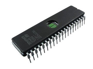 27C4002 -10 CDIP40 STM M27C4002-10F1 EPROM