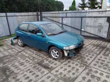 PODHLAVNÍK PRAVÝ ZADNÍ MAZDA 323P BA V 3D HB 96-