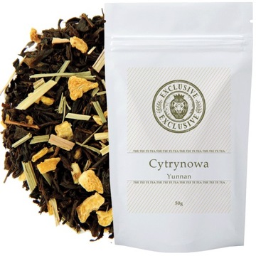 Cytrynowa - 250g