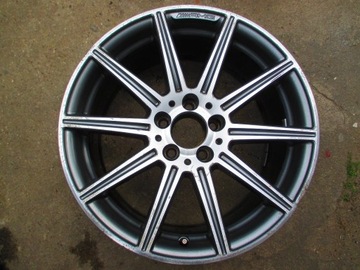 DISK HLINÍK MERCEDES-BENZ OE 9.0" X 18" 5X112 ET 37