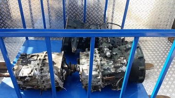 MAN ZF 6S850 ТРАНСМИССИЯ, EATON