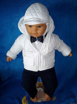 КОСТЮМ КРЕСТАЛЬНЫЙ, КУРТКА, ШАПКА БЕСПЛАТНАЯ 74