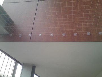 Кошачьи сетчатые крючки для CAT 80 ПК + клей для каждой семьи. Сетка