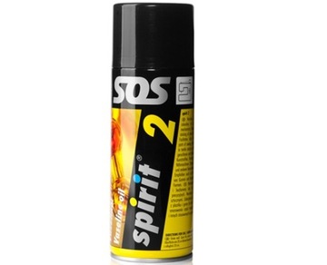 SPIRIT 2 - OLEJ WAZELINOWY do MASZYNY SZYCIA 400ml