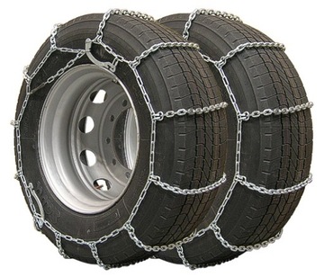 ŁAŃCUCH ŚNIEGOWY CIĘŻAROWE TIR AUTOBUS 385/65R22,5