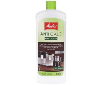 ODKAMIENIACZ ekspresów Melitta Anti Calc 250ml