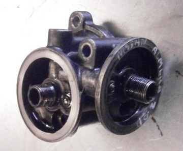 Nissan Almera N15 2.0D 95-00 Podstawa filtra oleju