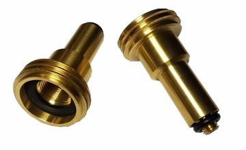 Przejściówka Adapter 10 mm DŁUGA ACME