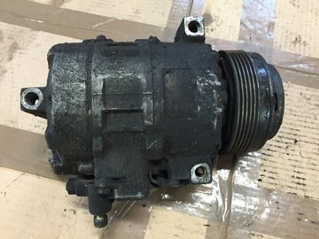 Компрессор кондиционера BMW E39 m62 V8